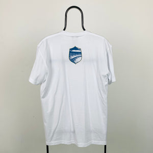 Vintage Nike France Rugby T-Shirt White XL