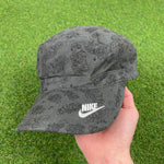 00s Nike Dad Hat Grey