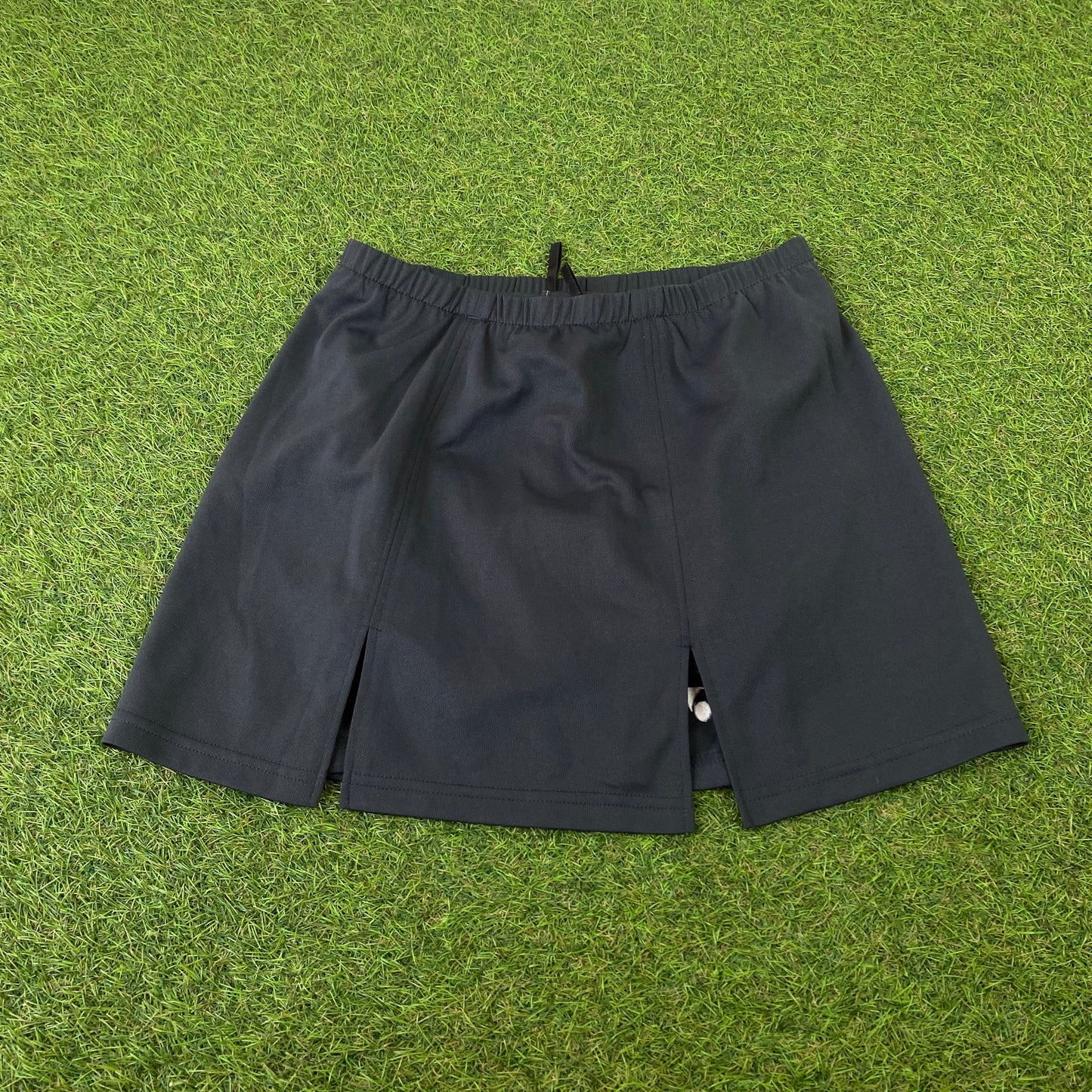 Retro Yonex Tennis Skirt Skort Grey XS/S UK6
