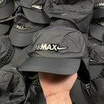 Vintage Nike Air Max Trapper Ear Flap Hat Grey