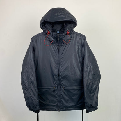 00s Nike ACG Puffer Jacket Black Large