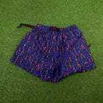 00s Nike ACG Shorts Blue Small