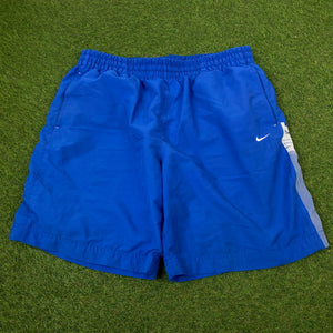 00s Nike Shorts Blue XXL