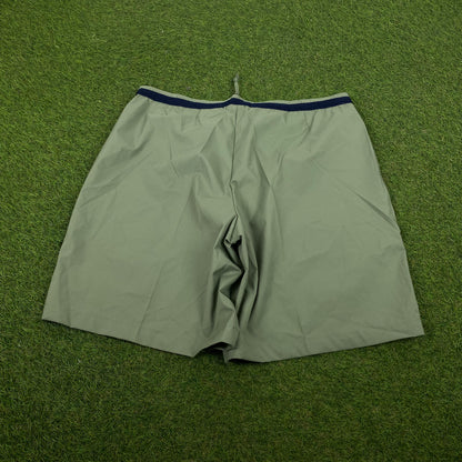 00s Nike Shorts Green Medium