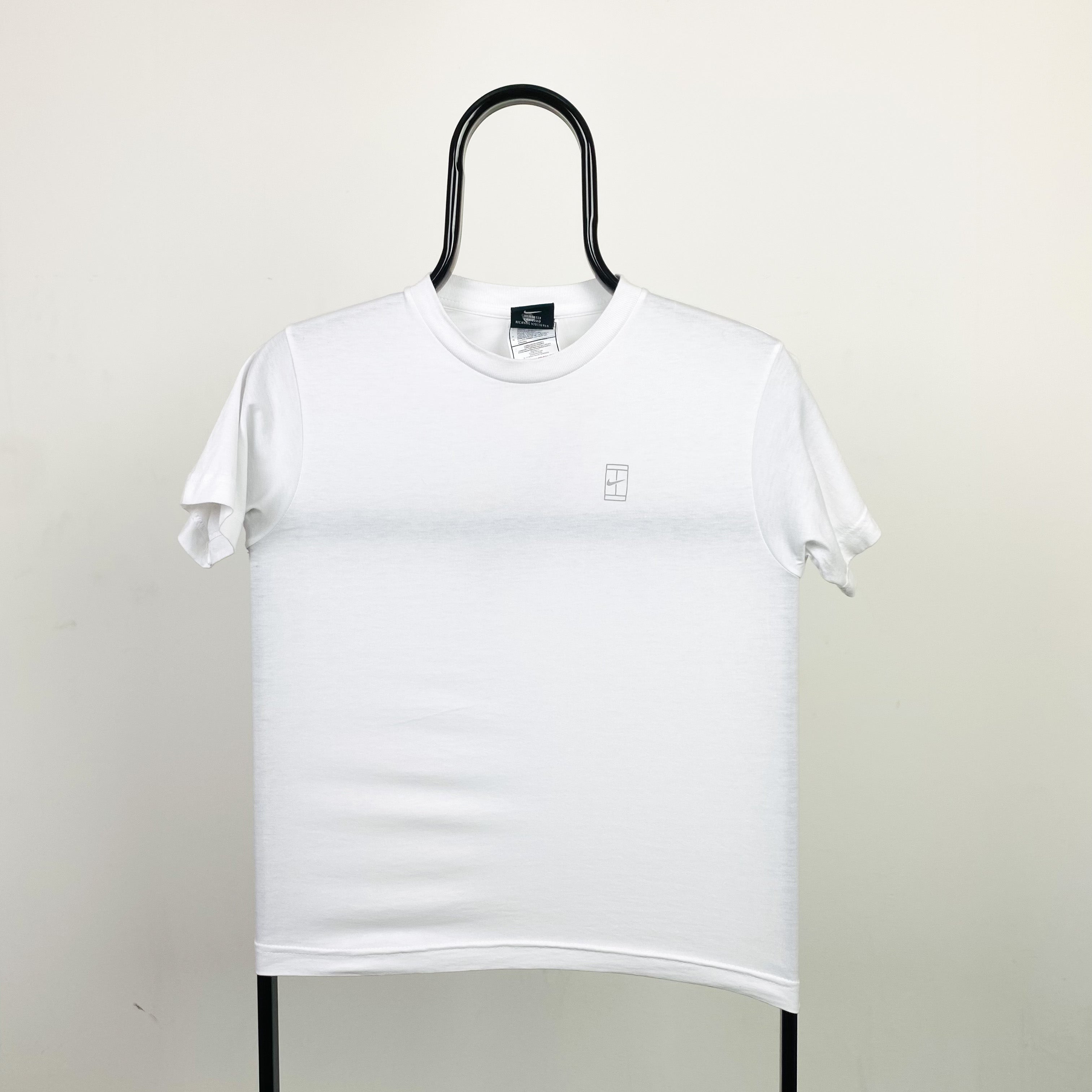 90s Nike T-Shirt White XS/XXS
