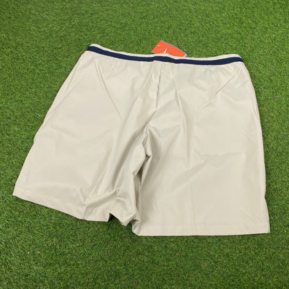 00s Nike Shorts Brown XL