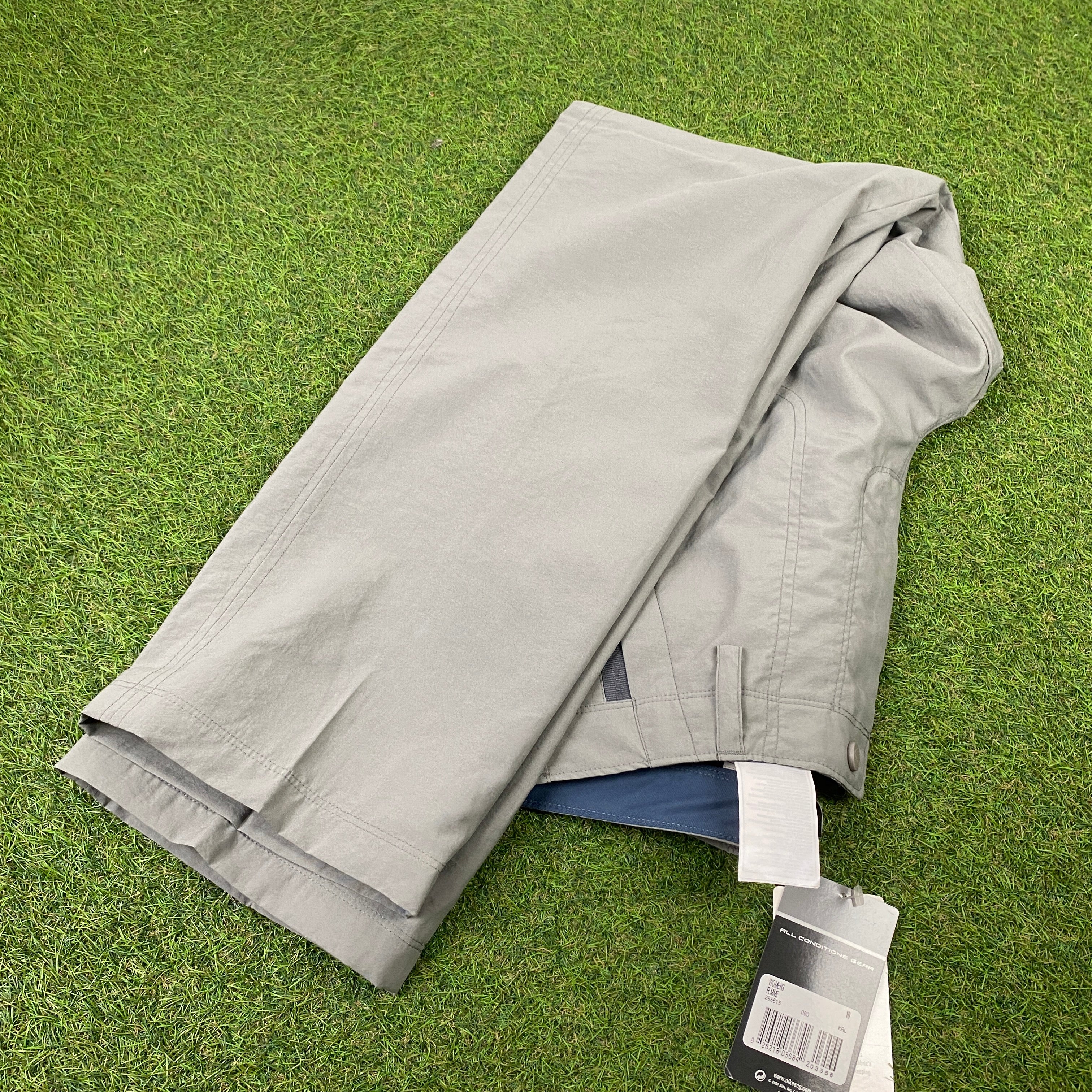 00s Nike ACG Cargo Trousers Joggers Grey Medium