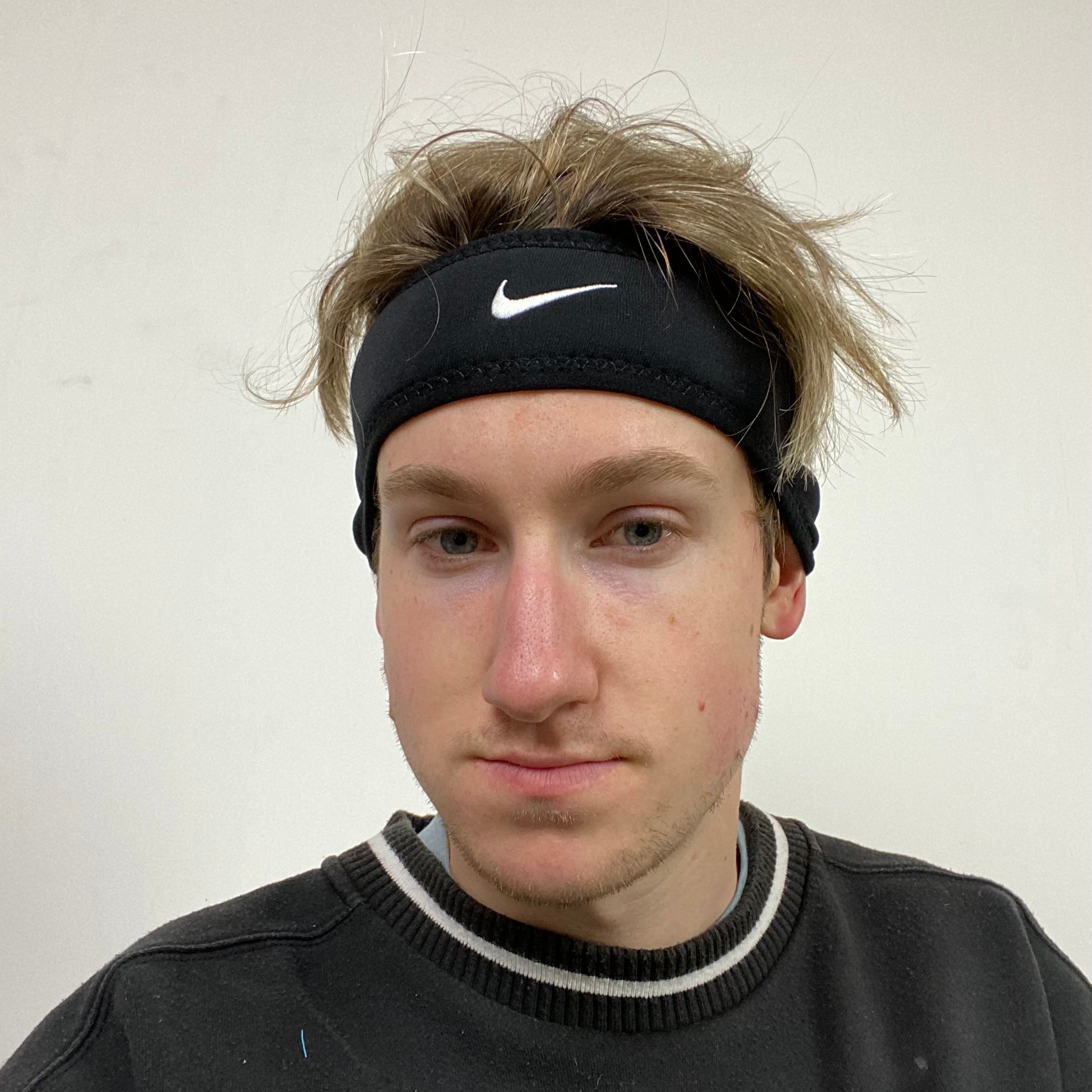 Vintage nike headband Clearance