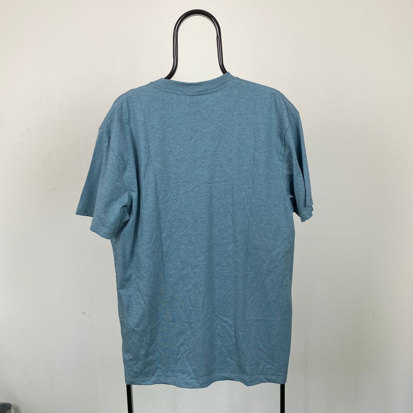 Vintage Nike ACG T-Shirt Blue Large