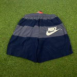 00s Nike Shorts Blue Small