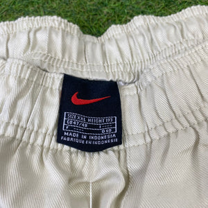 Vintage Nike Shorts Brown XXL