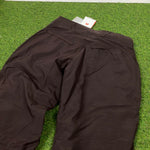 Vintage Nike ACG Thermal Cargo Trousers Joggers Brown Small/XS