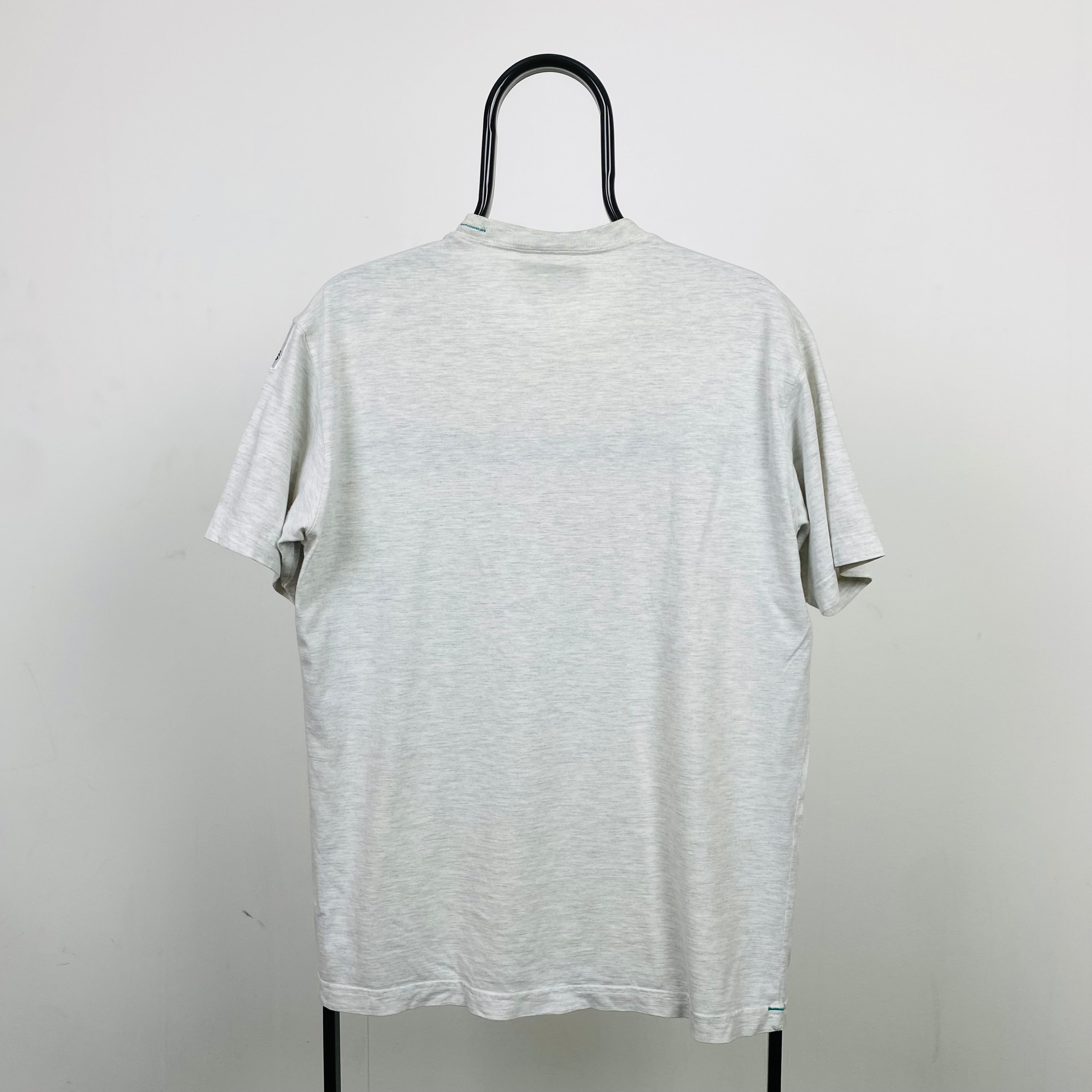 90s Adidas Equipment T-Shirt Grey Small