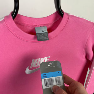 Vintage Nike Sweatshirt Pink XS/XXS