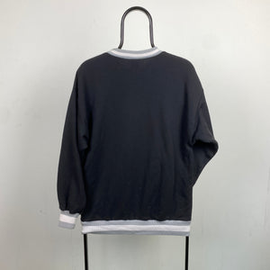 90s Adidas Sweatshirt Black XL