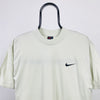 90s Nike T-Shirt Stone Brown Small