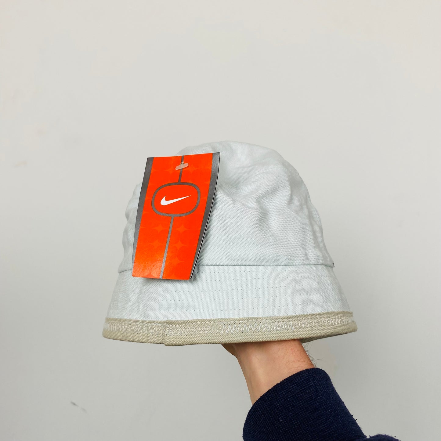 Vintage Nike Bucket Hat Baby Blue