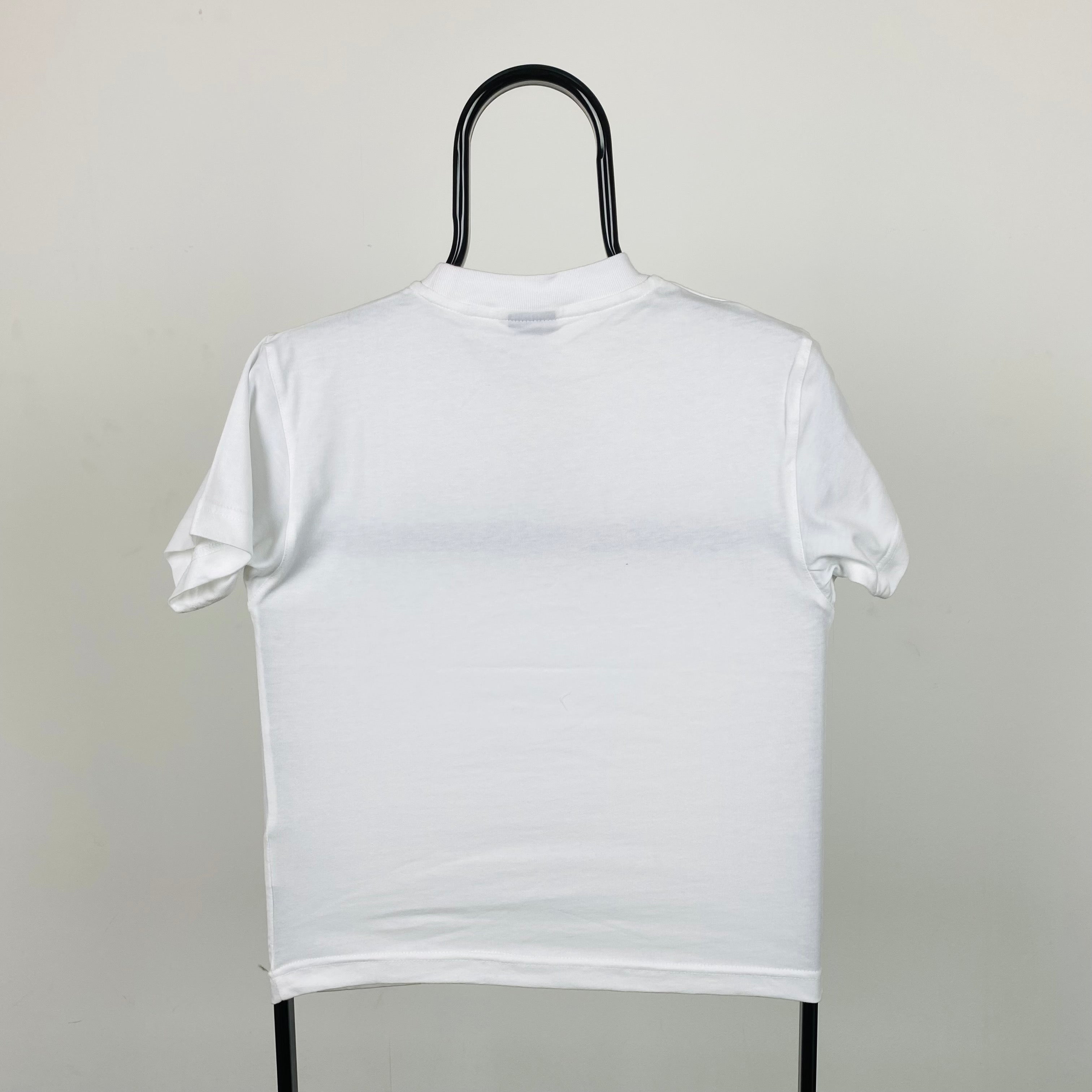 Vintage Nike T-Shirt White XXS