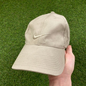Vintage Nike Dad Hat Brown – Clout Closet