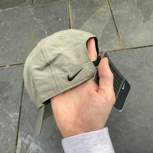 Vintage Nike Dri-Fit AeroBill Hat Cap Green