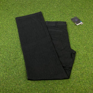 Pants and jeans Nike ACG Smith Summit Cargo Pants Black/ Black/ Black/  Summit White | Footshop