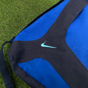 00s Nike Rucksack Bag Blue