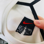 00s Nike Sweatshirt White XXS