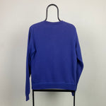 00s Nike Sweatshirt Purple Small