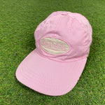 Retro Von Dutch Hat Pink
