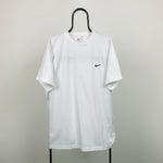 Vintage Nike T-Shirt White XL