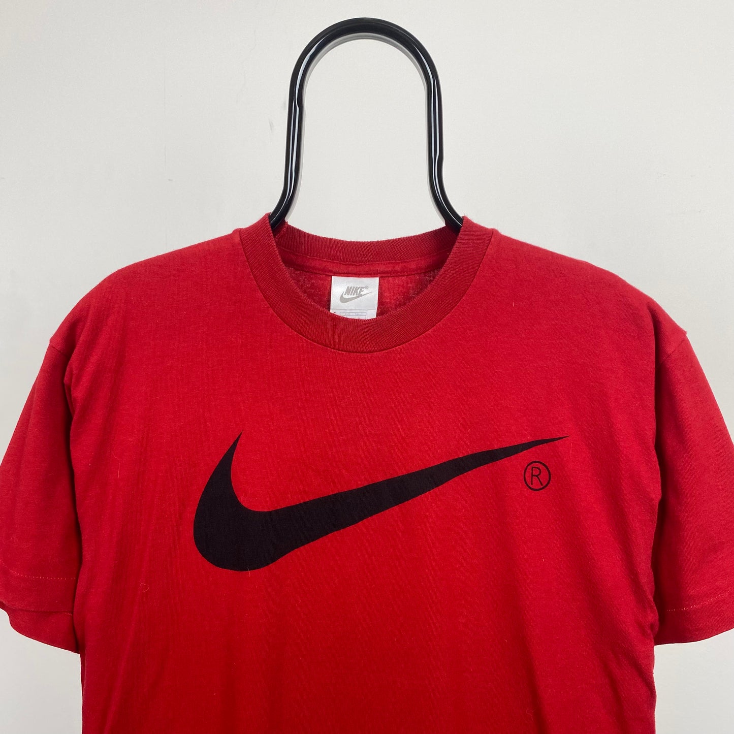 90s Nike T-Shirt Red Small