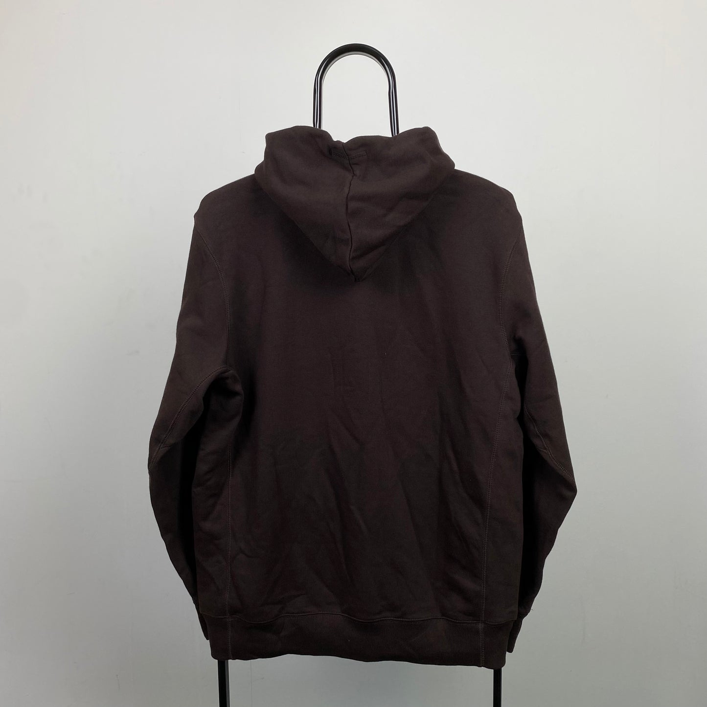 00s Nike Hoodie Brown XL