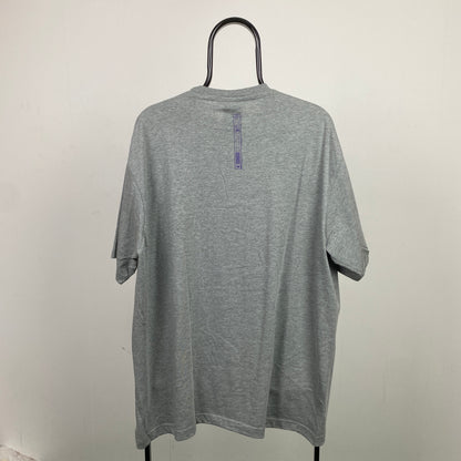 00s Nike Air Max 180 T-Shirt Grey XXL