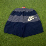 00s Nike Shorts Blue XS