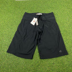 90s Nike ACG Cargo Shorts Black Small