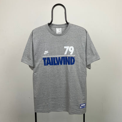 00s Nike Air Tailwind T-Shirt Grey Medium