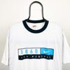 90s Nike 1860 Munchen T-Shirt White XL