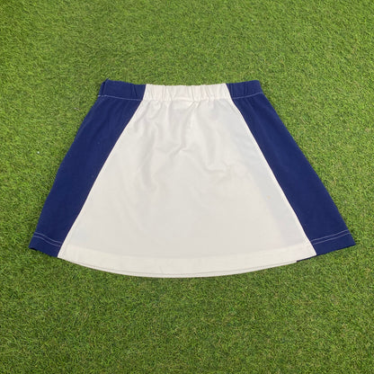 90s Adidas Skirt Blue Medium