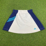 90s Adidas Skirt Blue Medium