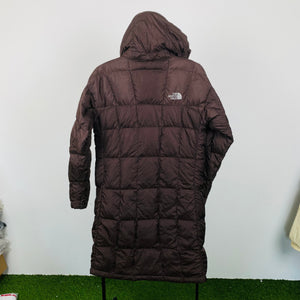 1996 North Face Down Puffer Brown Small