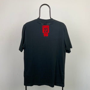 00s Nike LeBron T-Shirt Black Small