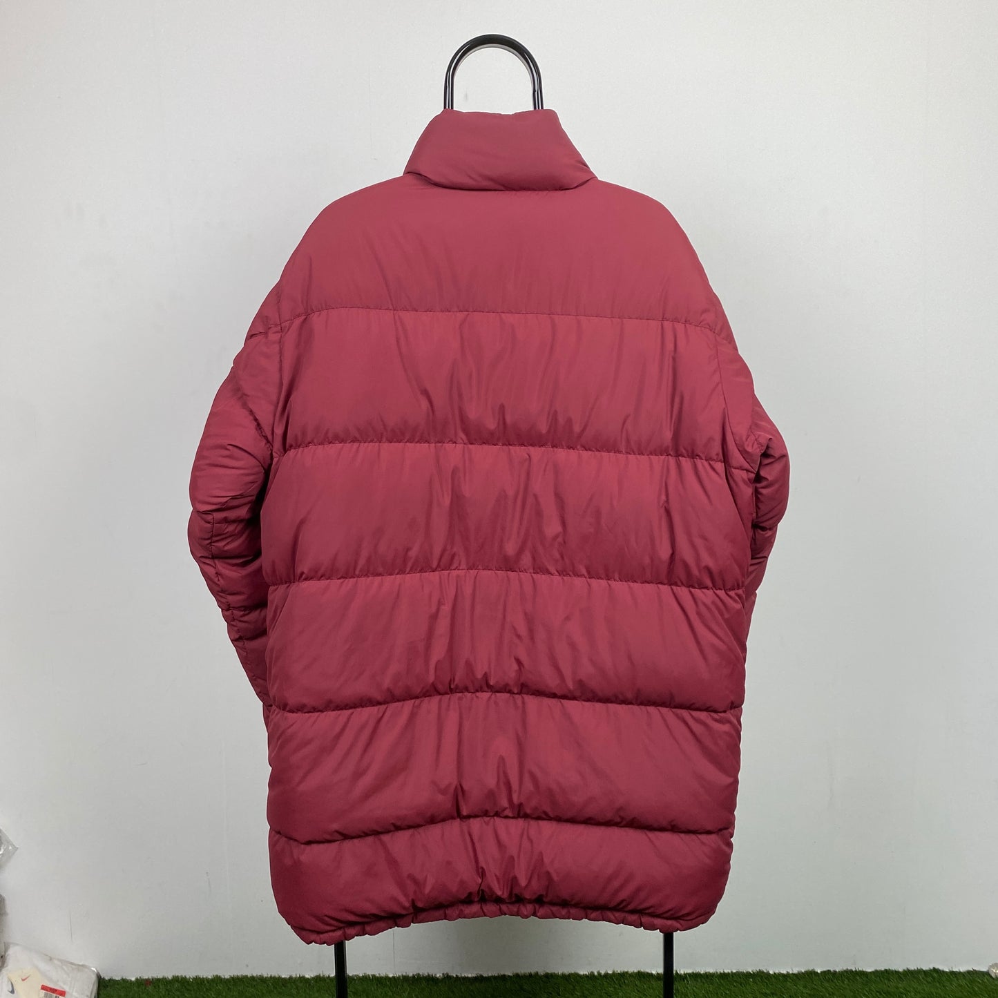 00s Nike ACG Reversible Puffer Jacket Red XL