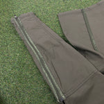 00s Nike Parachute Cargo Joggers Green XL