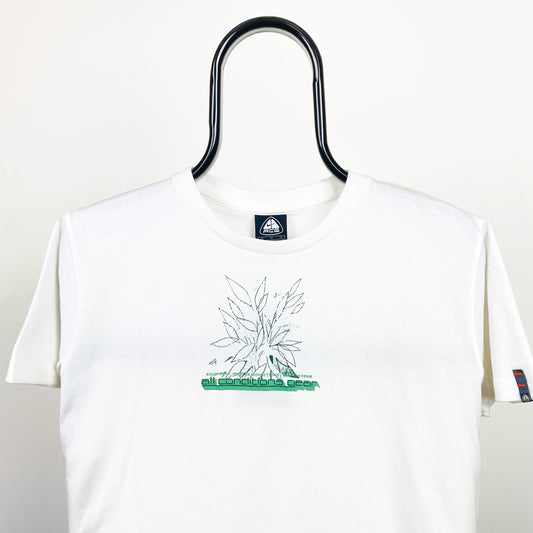 00s Nike ACG T-Shirt White Medium