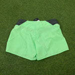 00s Nike ACG Swim Shorts Green XL