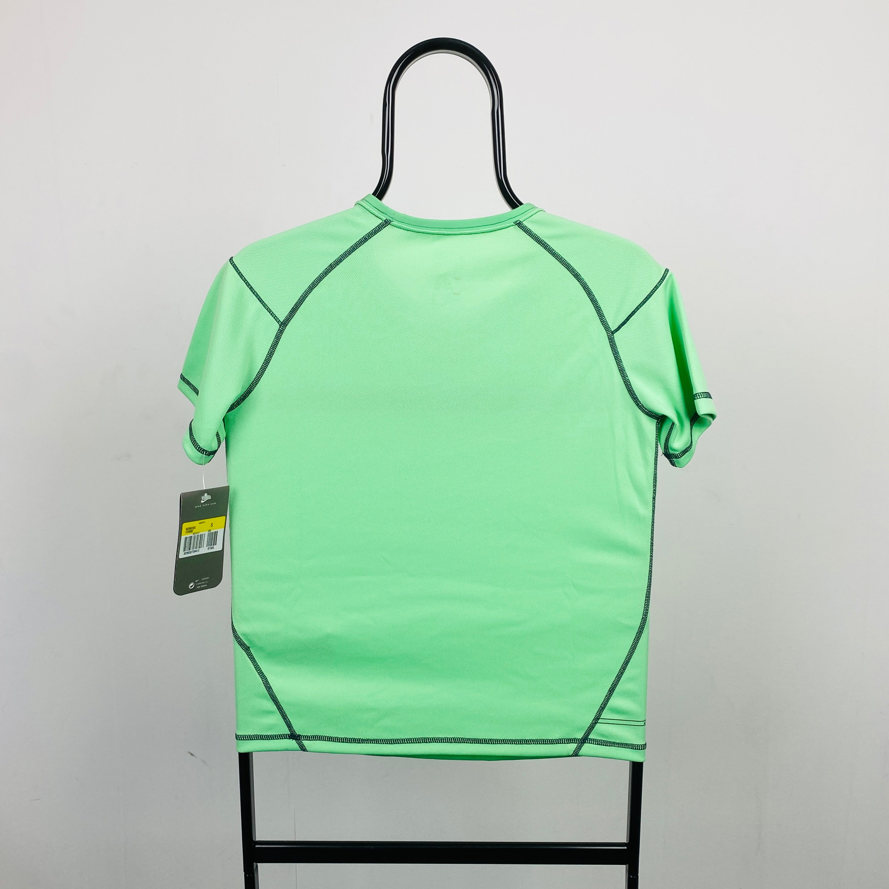 00s Nike ACG Dri-Fit T-Shirt Green Small