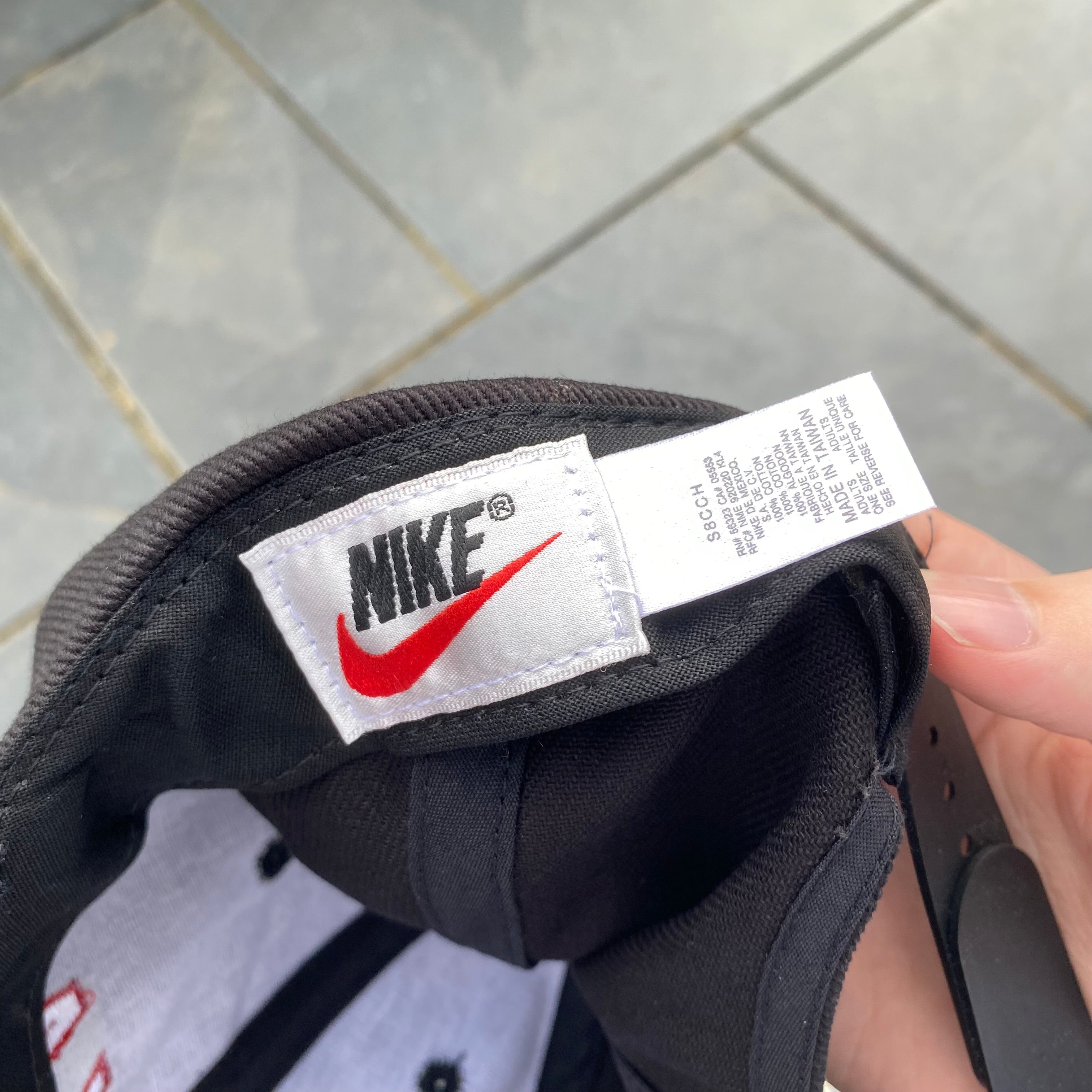 nike rn 56323 cap