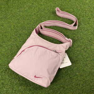 00s Nike Festival Shoulder Bag Light Pink