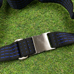 Vintage Nike Athletic Buckle Belt Blue