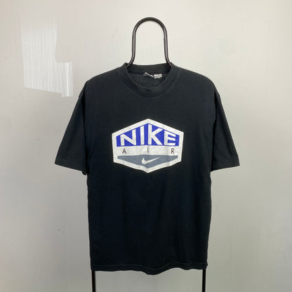 90s Nike T-Shirt Black Large